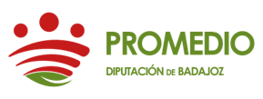 PROMEDIO, Diputación de Badajoz